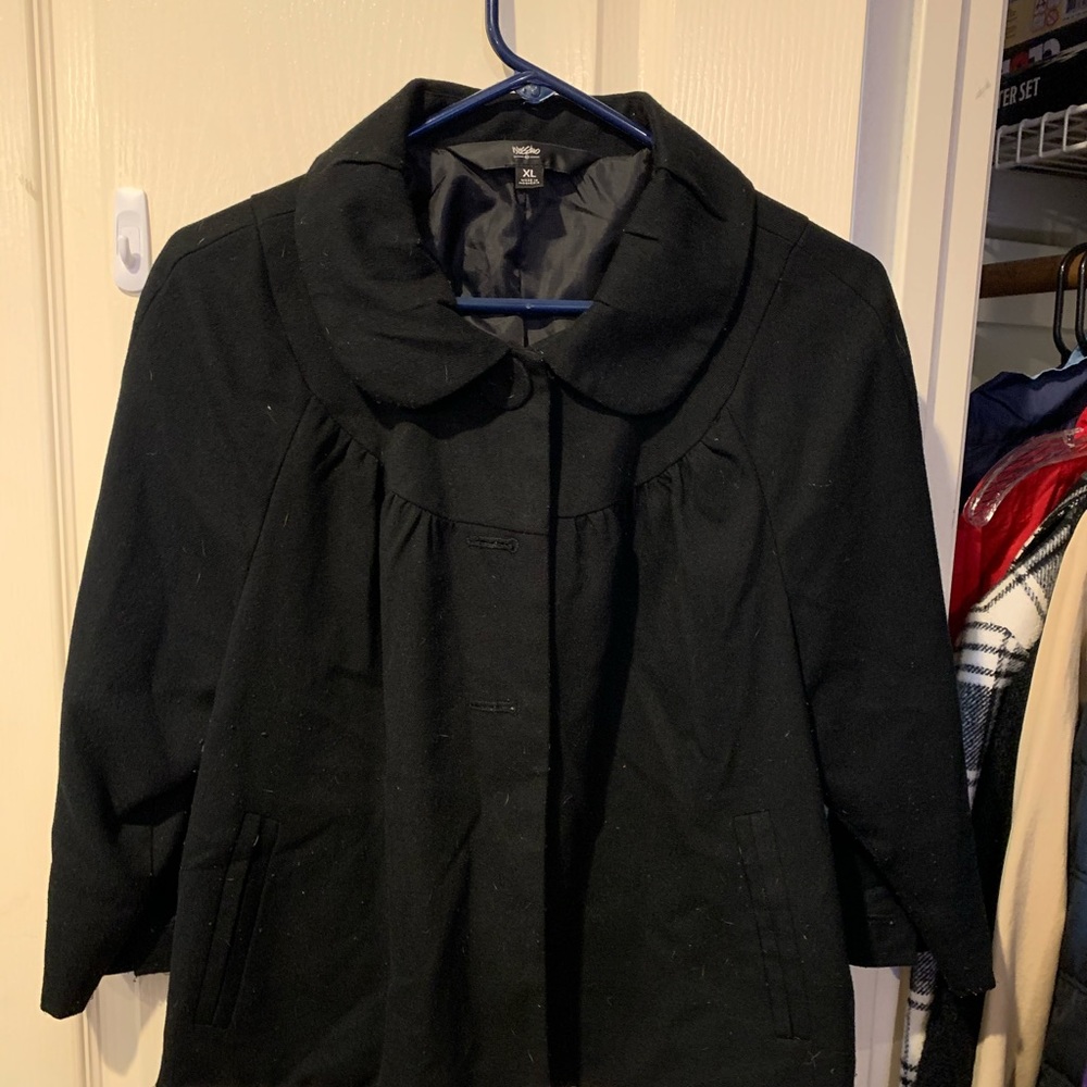 Black Coat